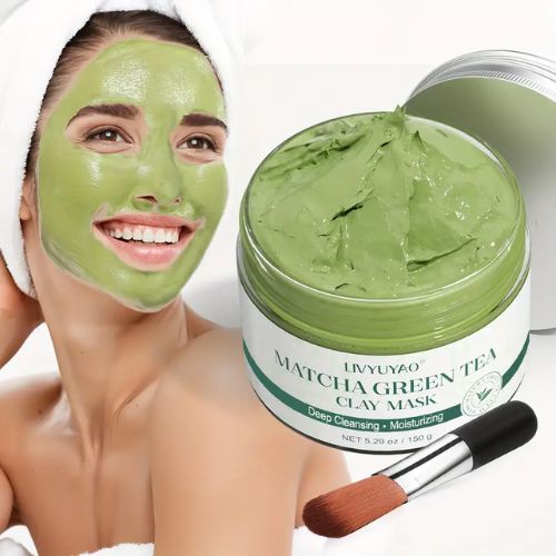 Mascarilla Natural
